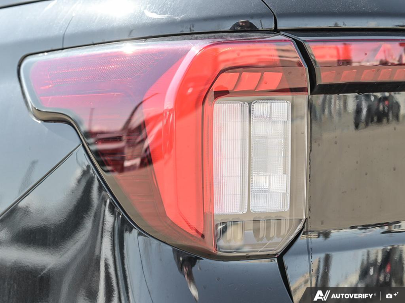 NEW 2026 Ford Explorer Tremor - Agate Black Exterior / ONYX ACTIVEX Interior - $68,442 - Stock #E60505 - VIN 1FMWK8JC0TGB34221 - Photo 12