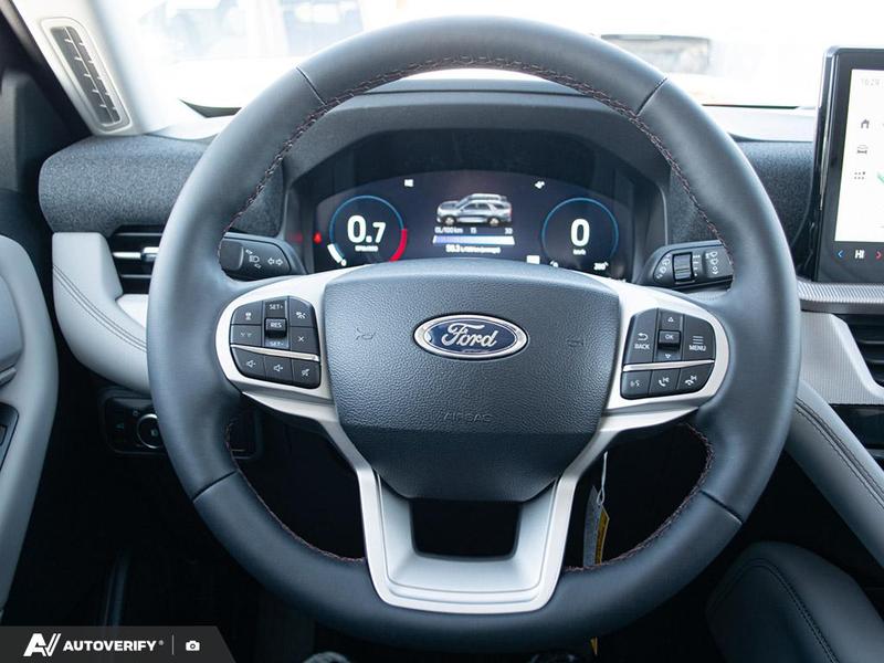 NEW 2026 Ford Explorer Active - Vapor Blue Exterior / SPACE GREY ACTIVEX Interior - $57,457 - Stock #D60335 - VIN 1FMUK8DH2TGB02420 - Photo 14