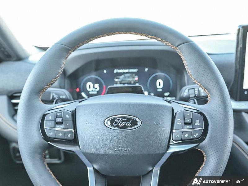 NEW 2026 Ford Explorer Tremor - Agate Black Exterior / ONYX ACTIVEX Interior - $75,119 - Stock #E60505 - VIN 1FMWK8JC0TGB34221 - Photo 14