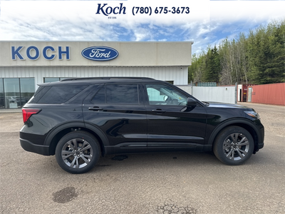NEW 2026 Ford Explorer Active - $59,730 - Stock #A26050 - VIN 1FMUK8DH3TGA83506