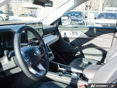 NEW 2026 Ford Explorer Active - DARK SPACE GREY ACTIVEX Interior - $59,819 - Stock #E60256 - VIN 1FMUK8DHXTGA82398