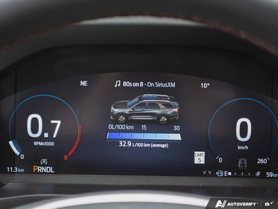 NEW 2026 Ford Explorer Active - DARK SPACE GREY ACTIVEX Interior - $58,884 - Stock #E60594 - VIN 1FMUK8DH6TGB54987
