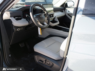 NEW 2026 Ford Explorer Active - SPACE GREY ACTIVEX Interior - $57,757 - Stock #D60335 - VIN 1FMUK8DH2TGB02420