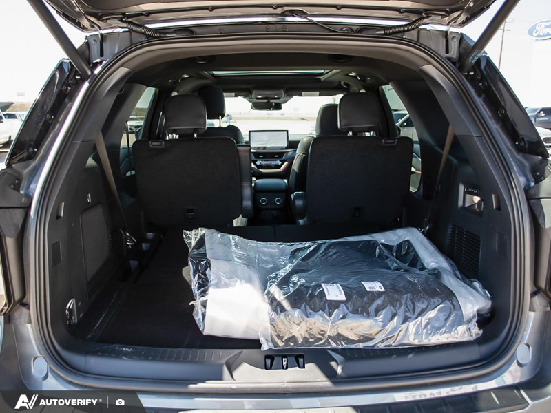 NEW 2026 Ford Explorer ST - Carbonized Grey Metallic Exterior / ONYX MIKO Interior - $74,242 - Stock #D60520 - VIN 1FMWK8GC7TGA84411 - Photo 13