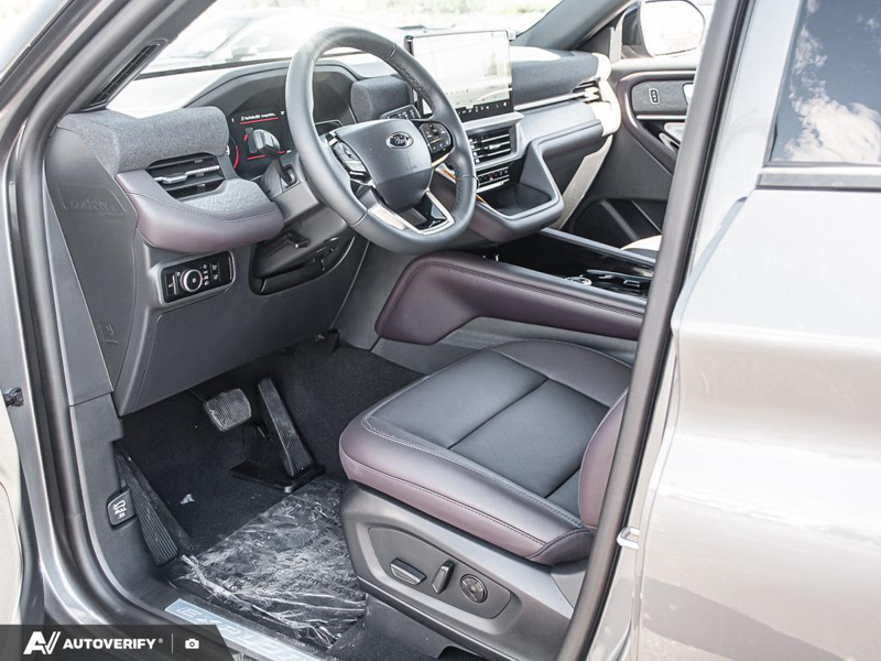 NEW 2026 Ford Explorer Platinum - Carbonized Grey Metallic Exterior / MOJAVE DUSK LEATHER Interior - $62,731 - Stock #D60585 - VIN 1FMUK8HH0TGB86618 - Photo 13