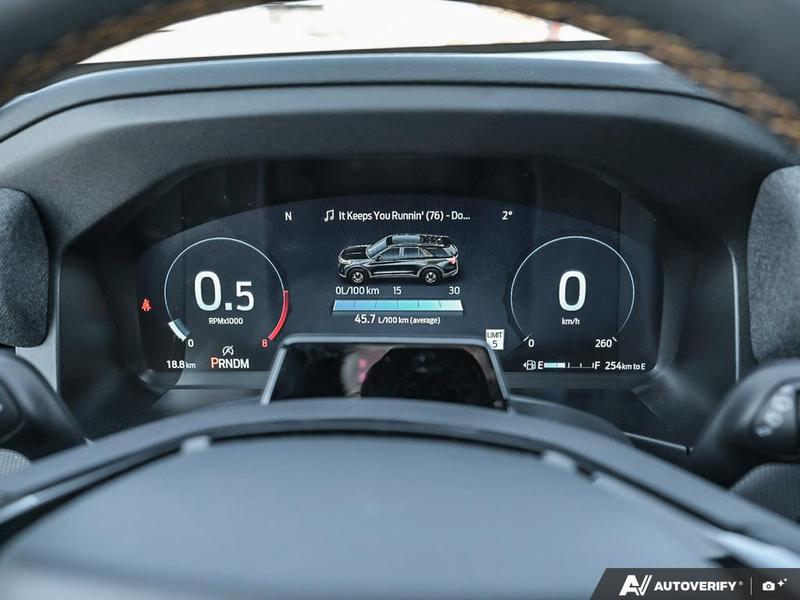 NEW 2026 Ford Explorer Tremor - Agate Black Exterior / ONYX ACTIVEX Interior - $75,119 - Stock #E60505 - VIN 1FMWK8JC0TGB34221 - Photo 15
