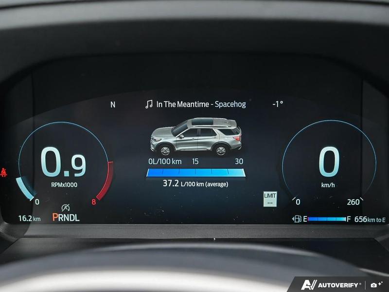 NEW 2026 Ford Explorer Active - Oxford White Exterior / DARK SPACE GRAY CLOTH Interior - $56,194 - Stock #E60175 - VIN 1FMUK8DH9TGA79265 - Photo 15