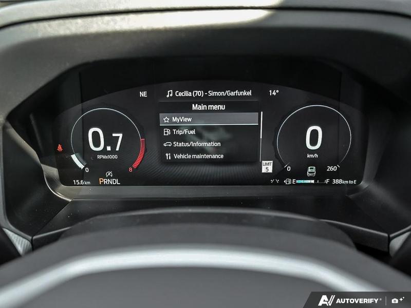 NEW 2026 Ford Explorer Active - Oxford White Exterior / DARK SPACE GRAY CLOTH Interior - $56,624 - Stock #E60258 - VIN 1FMUK8DH5TGA82812 - Photo 15
