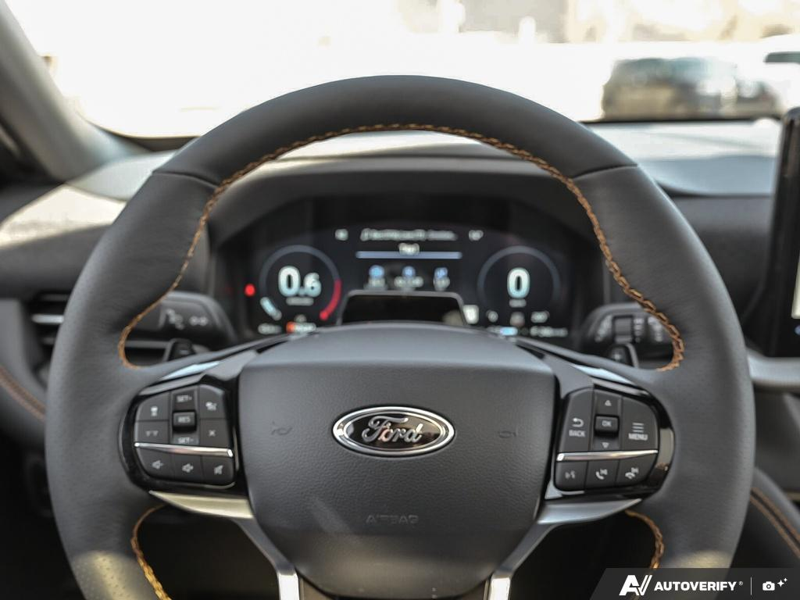 NEW 2026 Ford Explorer Tremor - Space White Metallic Exterior / ONYX MIKO Interior - $73,869 - Stock #E60223 - VIN 1FMWK8JC9TGA83995 - Photo 14