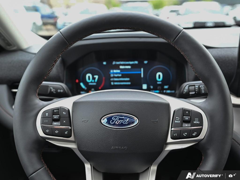 NEW 2026 Ford Explorer Active - Agate Black Exterior / DARK SPACE GREY ACTIVEX Interior - $58,769 - Stock #E60538 - VIN 1FMUK8DH3TGB45499 - Photo 14