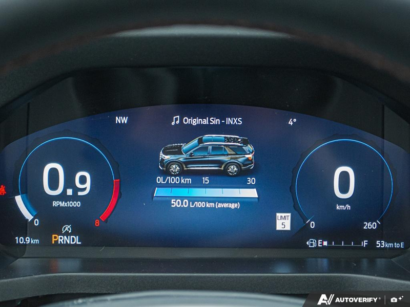 NEW 2026 Ford Explorer Active - Agate Black Exterior / DARK SPACE GREY ACTIVEX Interior - $58,734 - Stock #E60255 - VIN 1FMUK8DH0TGA82913 - Photo 15