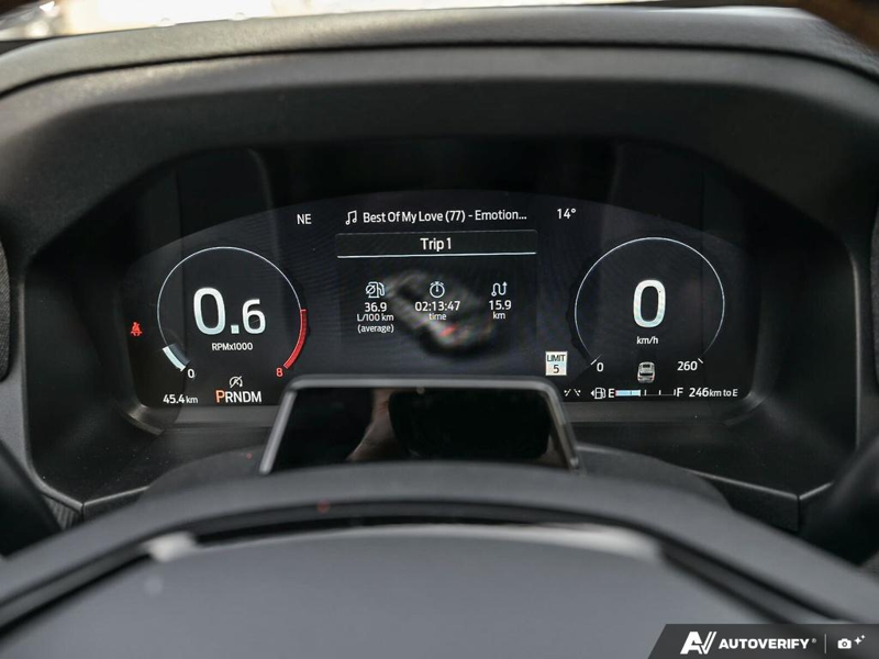 NEW 2026 Ford Explorer Tremor - Space White Metallic Exterior / ONYX MIKO Interior - $73,869 - Stock #E60223 - VIN 1FMWK8JC9TGA83995 - Photo 15
