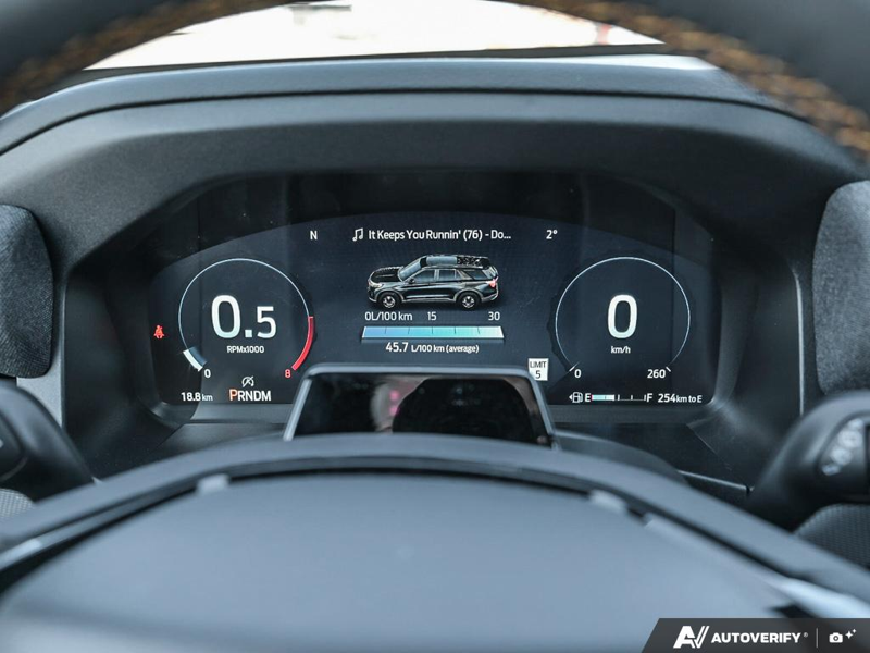 NEW 2026 Ford Explorer Tremor - Agate Black Exterior / ONYX ACTIVEX Interior - $73,869 - Stock #E60505 - VIN 1FMWK8JC0TGB34221 - Photo 15