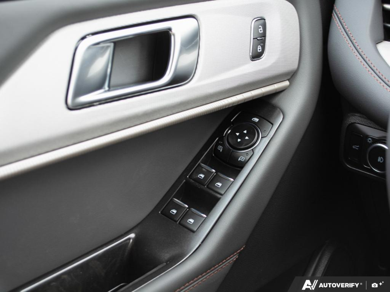 NEW 2026 Ford Explorer Active - Carbonized Grey Metallic Exterior / DARK SPACE GREY ACTIVEX Interior - $57,884 - Stock #E60594 - VIN 1FMUK8DH6TGB54987 - Photo 15