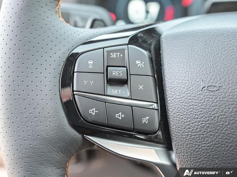 NEW 2026 Ford Explorer Tremor - Agate Black Exterior / ONYX ACTIVEX Interior - $75,119 - Stock #E60505 - VIN 1FMWK8JC0TGB34221 - Photo 17