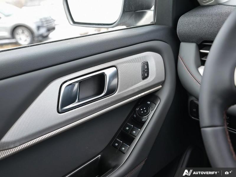 NEW 2026 Ford Explorer Active - Oxford White Exterior / DARK SPACE GRAY CLOTH Interior - $56,194 - Stock #E60175 - VIN 1FMUK8DH9TGA79265 - Photo 17