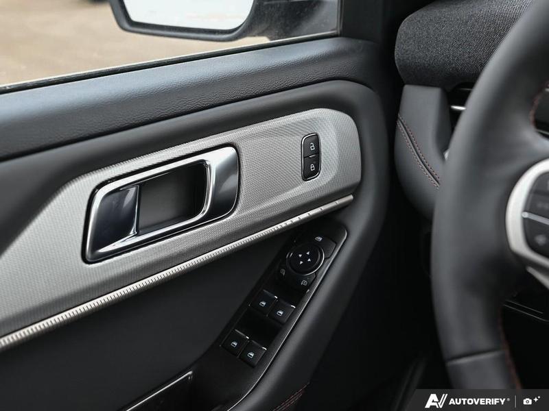 NEW 2026 Ford Explorer Active - Agate Black Exterior / DARK SPACE GREY ACTIVEX Interior - $62,269 - Stock #E60538 - VIN 1FMUK8DH3TGB45499 - Photo 17