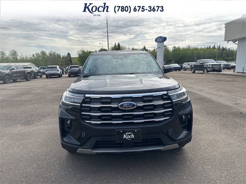NEW 2026 Ford Explorer Active - Agate Black Exterior - $59,730 - Stock #A26050 - VIN 1FMUK8DH3TGA83506 - Photo 16
