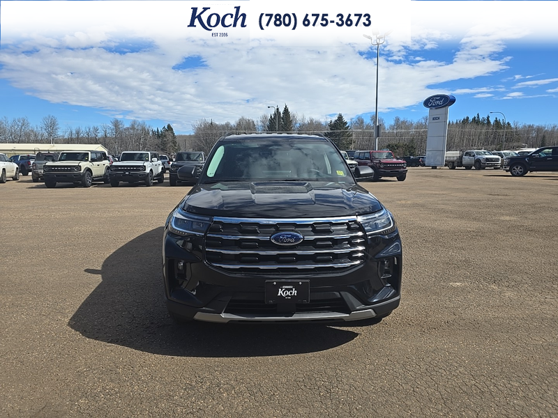 NEW 2026 Ford Explorer Active - Agate Black Exterior - $59,730 - Stock #A26138 - VIN 1FMUK8DHXTGB34757 - Photo 16
