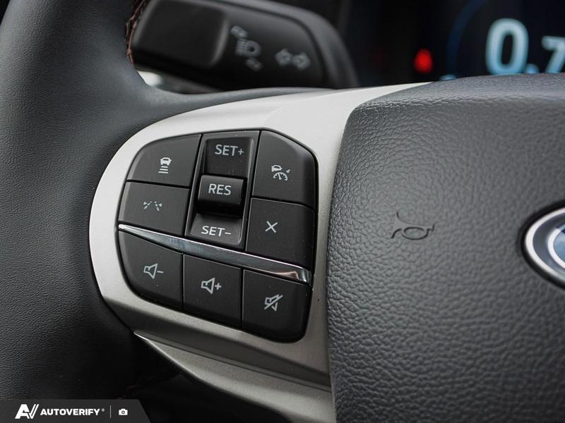 NEW 2026 Ford Explorer Active - Space White Metallic Exterior / DARK SPACE GREY ACTIVEX Interior - $56,857 - Stock #D60254 - VIN 1FMUK8DH9TGB01975 - Photo 18