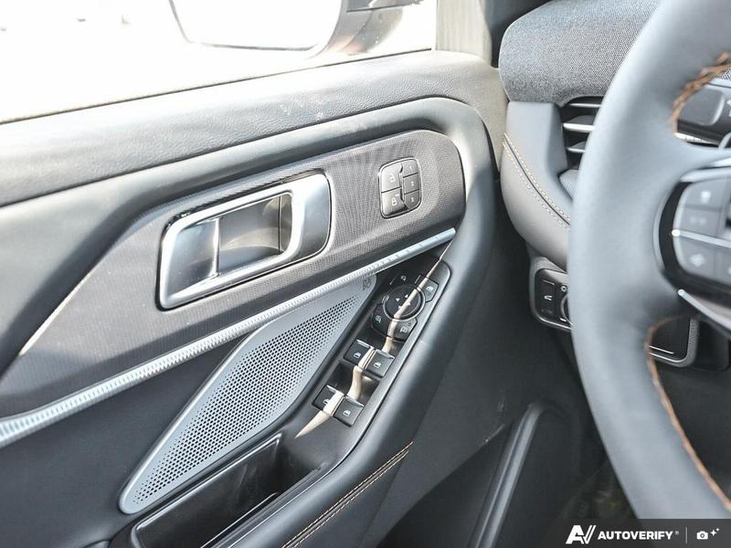 NEW 2026 Ford Explorer Tremor - Agate Black Exterior / ONYX ACTIVEX Interior - $75,119 - Stock #E60505 - VIN 1FMWK8JC0TGB34221 - Photo 18