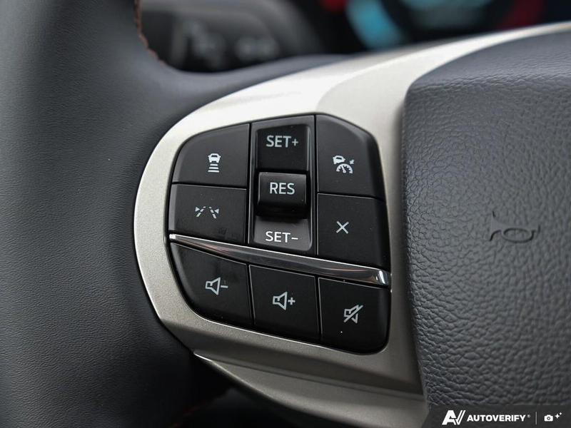 NEW 2026 Ford Explorer Active - Oxford White Exterior / DARK SPACE GRAY CLOTH Interior - $56,194 - Stock #E60175 - VIN 1FMUK8DH9TGA79265 - Photo 18