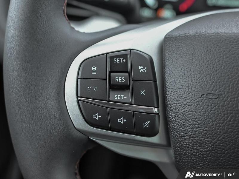 NEW 2026 Ford Explorer Active - Oxford White Exterior / DARK SPACE GRAY CLOTH Interior - $56,624 - Stock #E60258 - VIN 1FMUK8DH5TGA82812 - Photo 18