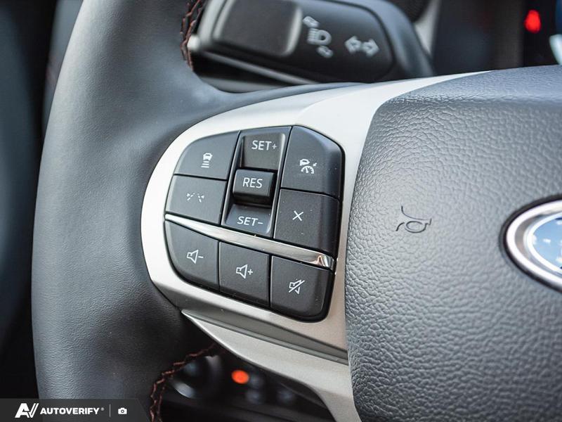 NEW 2026 Ford Explorer Active - Star White Tri-coat Metallic Exterior / DARK SPACE GREY ACTIVEX Interior - $58,137 - Stock #D60448 - VIN 1FMUK8DH2TGB37698 - Photo 18