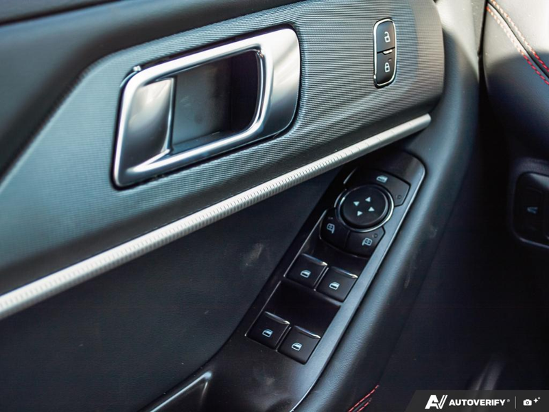 NEW 2026 Ford Explorer ST-Line - Vapor Blue Exterior / ONYX ACTIVEX Interior - $59,994 - Stock #E60221 - VIN 1FMUK8KH9TGA82749 - Photo 17