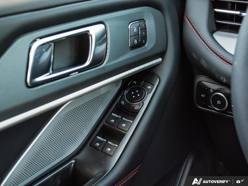 NEW 2026 Ford Explorer ST - Agate Black Exterior / ONYX ACTIVEX Interior - $71,879 - Stock #E60222 - VIN 1FMWK8GC0TGA82614 - Photo 17