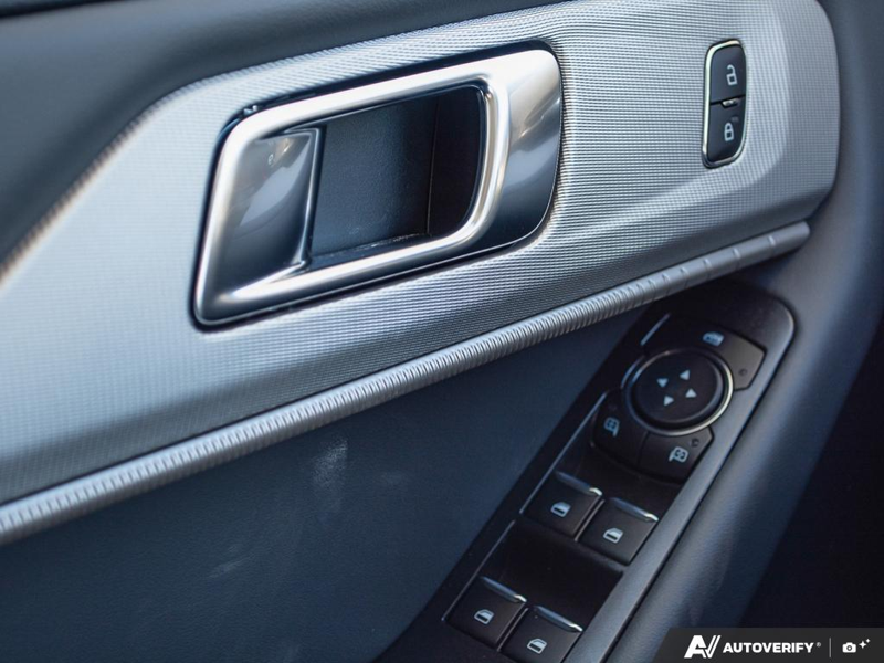 NEW 2026 Ford Explorer Active - Star White Tri-coat Metallic Exterior / DARK SPACE GREY ACTIVEX Interior - $59,819 - Stock #E60256 - VIN 1FMUK8DHXTGA82398 - Photo 17