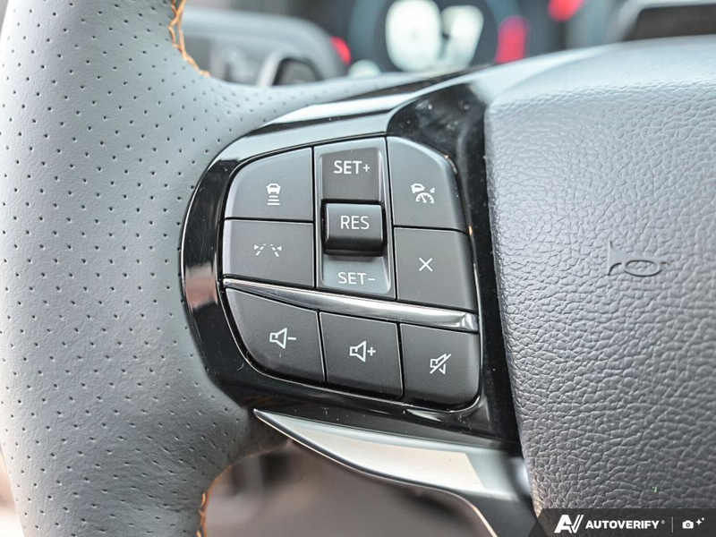 NEW 2026 Ford Explorer Tremor - Agate Black Exterior / ONYX ACTIVEX Interior - $73,869 - Stock #E60505 - VIN 1FMWK8JC0TGB34221 - Photo 17
