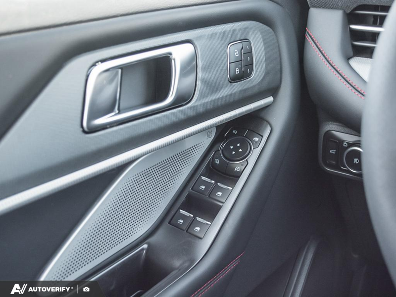 NEW 2026 Ford Explorer ST - Carbonized Grey Metallic Exterior / ONYX MIKO Interior - $74,242 - Stock #D60520 - VIN 1FMWK8GC7TGA84411 - Photo 17