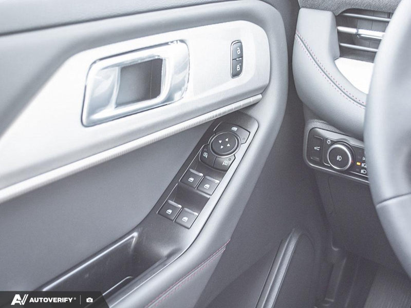 NEW 2026 Ford Explorer Active - Star White Tri-coat Metallic Exterior / DARK SPACE GREY ACTIVEX Interior - $59,137 - Stock #D60559 - VIN 1FMUK8DH5TGB84370 - Photo 17