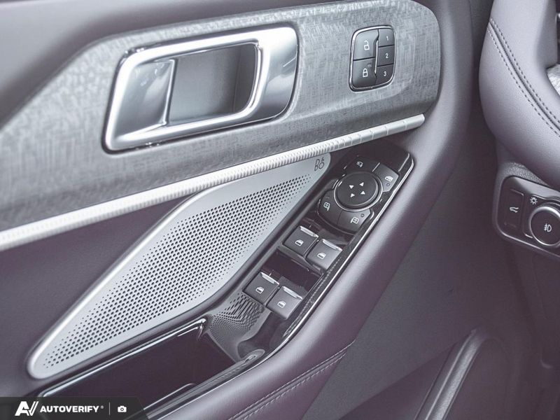 NEW 2026 Ford Explorer Platinum - Carbonized Grey Metallic Exterior / MOJAVE DUSK LEATHER Interior - $62,731 - Stock #D60585 - VIN 1FMUK8HH0TGB86618 - Photo 17