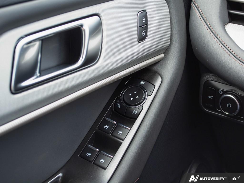 NEW 2026 Ford Explorer Active - Vapor Blue Exterior / DARK SPACE GREY ACTIVEX Interior - $56,633 - Stock #E60719 - VIN 1FMUK8DH7TGB68381 - Photo 17