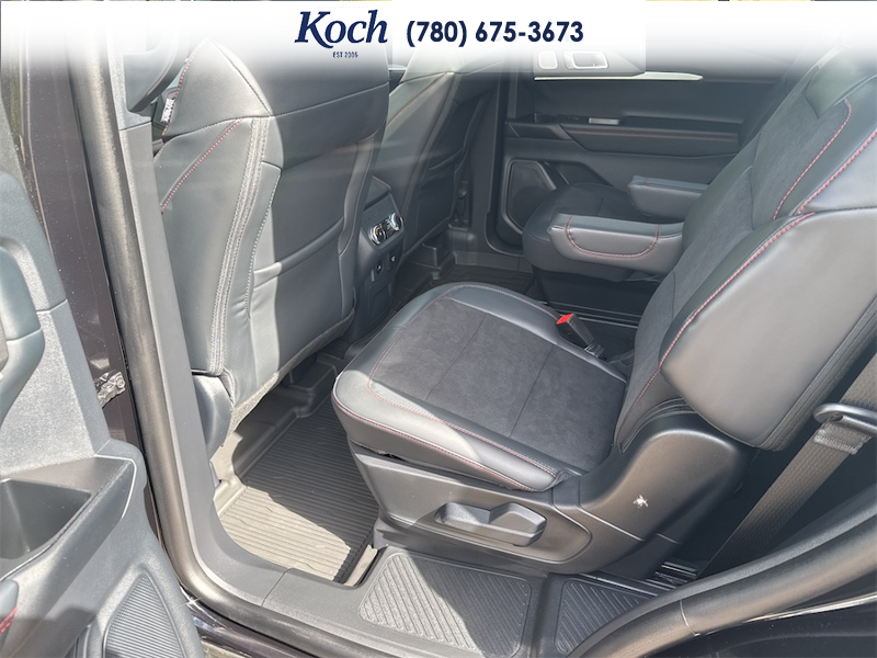 NEW 2026 Ford Explorer ST - Agate Black Exterior - $74,480 - Stock #A26041 - VIN 1FMWK8GC2TGA82291 - Photo 18