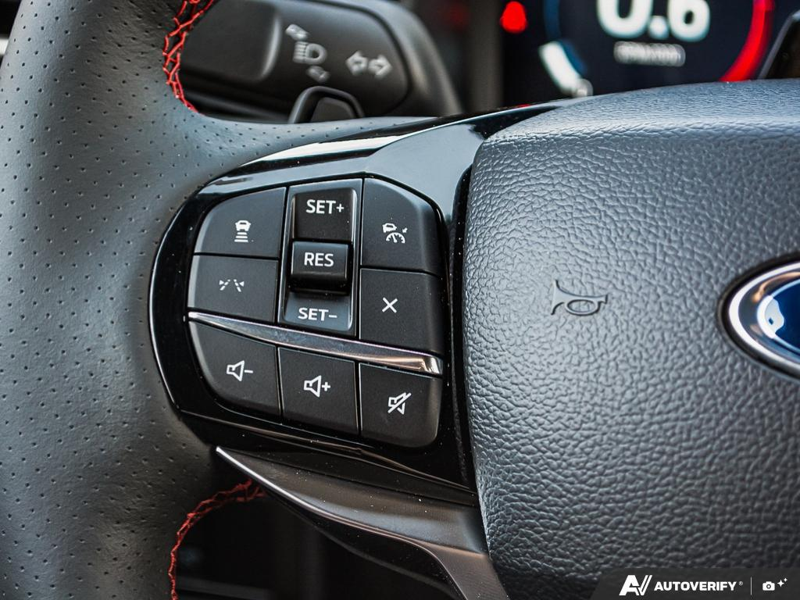 NEW 2026 Ford Explorer ST - Marsh Gray Exterior / ONYX MIKO Interior - $72,869 - Stock #E60162 - VIN 1FMWK8GC5TGA83631 - Photo 18