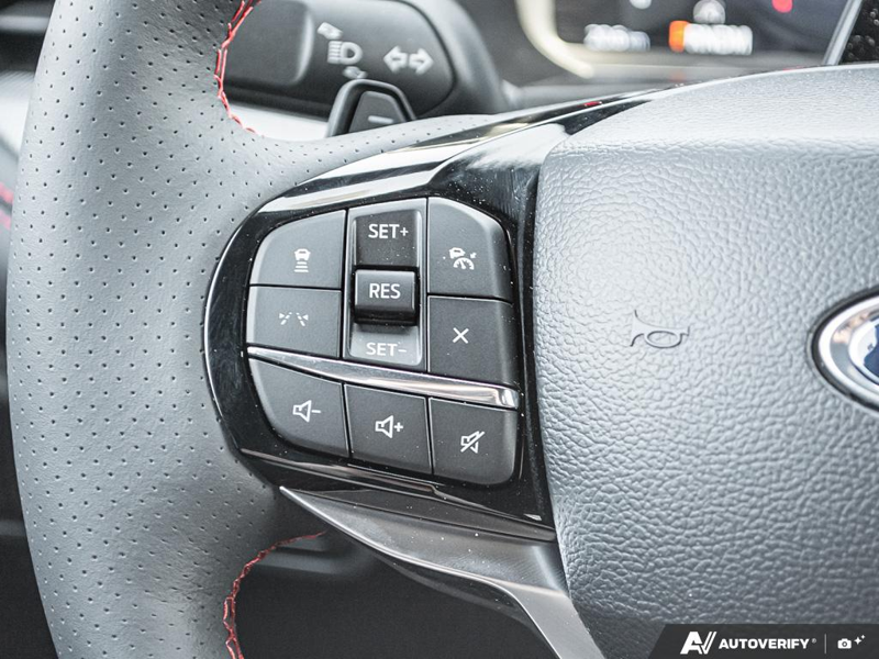 NEW 2026 Ford Explorer ST - Space White Metallic Exterior / ONYX MIKO Interior - $72,919 - Stock #E60197 - VIN 1FMWK8GC7TGA82528 - Photo 18
