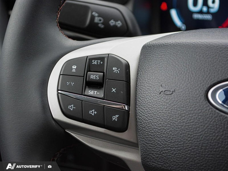NEW 2026 Ford Explorer Active - Carbonized Grey Metallic Exterior / DARK SPACE GRAY CLOTH Interior - $54,457 - Stock #D60253 - VIN 1FMUK8DH2TGB01736 - Photo 18