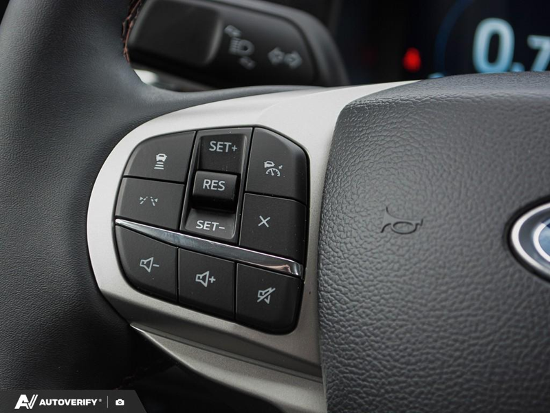 NEW 2026 Ford Explorer Active - Space White Metallic Exterior / DARK SPACE GREY ACTIVEX Interior - $57,457 - Stock #D60254 - VIN 1FMUK8DH9TGB01975 - Photo 18