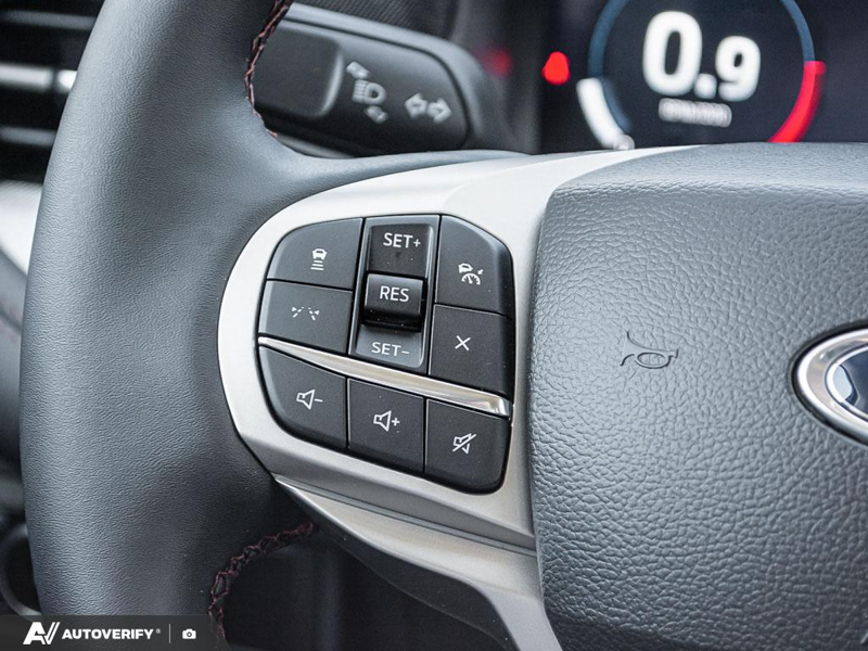 NEW 2026 Ford Explorer Active - Star White Tri-coat Metallic Exterior / DARK SPACE GREY ACTIVEX Interior - $59,137 - Stock #D60559 - VIN 1FMUK8DH5TGB84370 - Photo 18