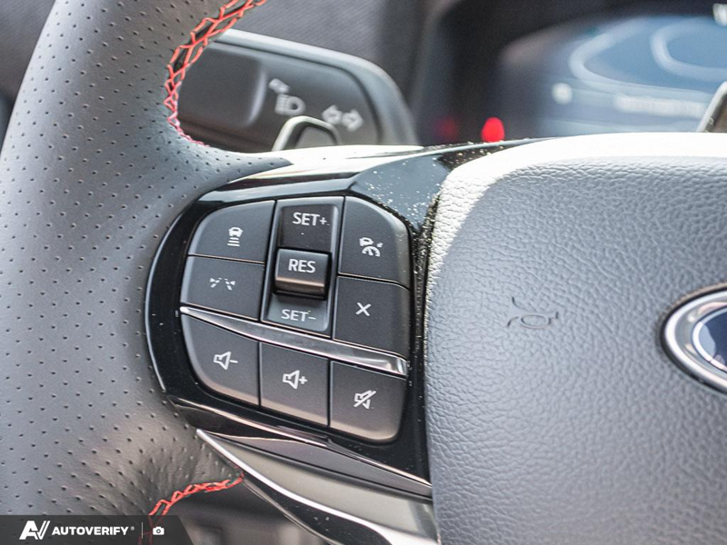 NEW 2026 Ford Explorer ST - Agate Black Exterior / ONYX MIKO Interior - $72,407 - Stock #D60636 - VIN 1FMWK8GC6TGB85696 - Photo 18