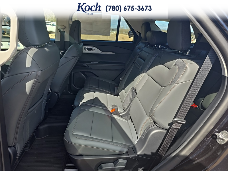 NEW 2026 Ford Explorer Active - Agate Black Exterior - $59,730 - Stock #A26138 - VIN 1FMUK8DHXTGB34757 - Photo 18