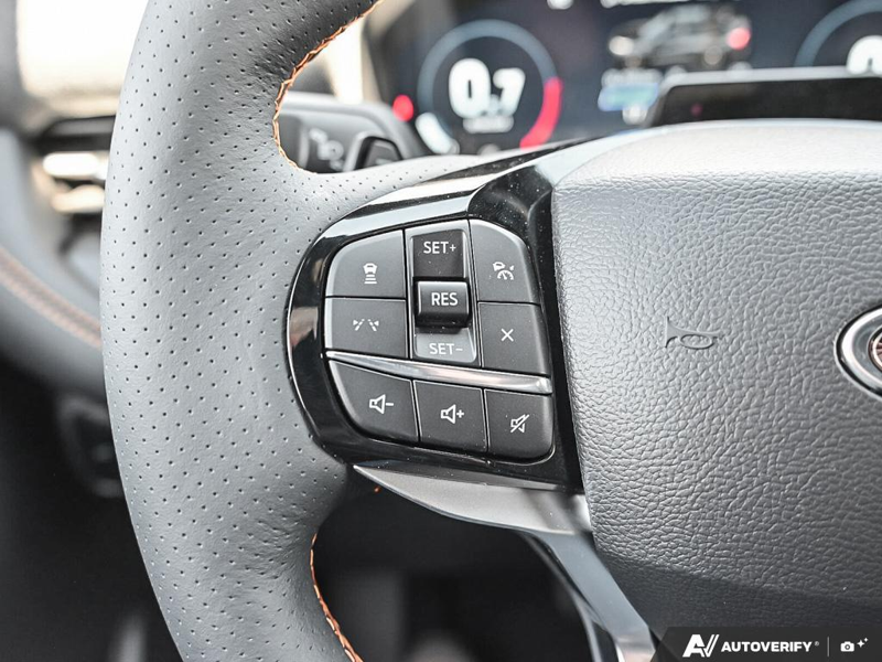 NEW 2026 Ford Explorer Tremor - Agate Black Exterior / ONYX MIKO Interior - $63,809 - Stock #E60863 - VIN 1FMUK8JH0TGB86144 - Photo 18