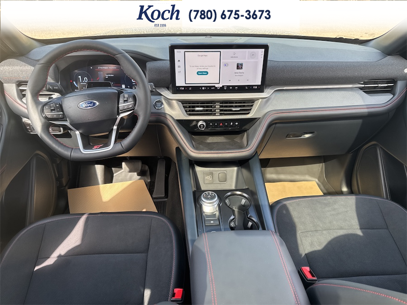 NEW 2026 Ford Explorer ST - Agate Black Exterior - $74,480 - Stock #A26041 - VIN 1FMWK8GC2TGA82291 - Photo 19