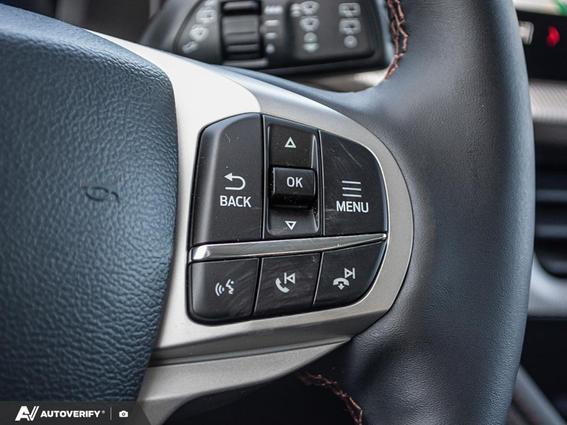 NEW 2026 Ford Explorer Active - Oxford White Exterior / DARK SPACE GRAY CLOTH Interior - $54,937 - Stock #D60203 - VIN 1FMUK8DH4TGA83160 - Photo 19