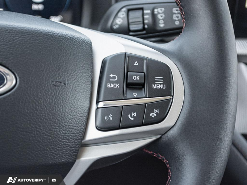 NEW 2026 Ford Explorer Active - Star White Tri-coat Metallic Exterior / DARK SPACE GREY ACTIVEX Interior - $59,137 - Stock #D60559 - VIN 1FMUK8DH5TGB84370 - Photo 19