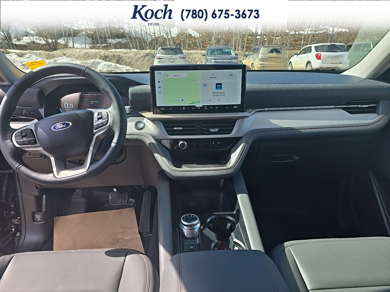NEW 2026 Ford Explorer Active - Agate Black Exterior - $59,730 - Stock #A26138 - VIN 1FMUK8DHXTGB34757 - Photo 19