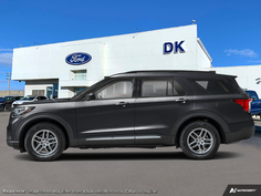 2026 Ford Explorer Active 1